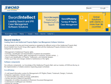 Tablet Screenshot of intellect.sword-group.com